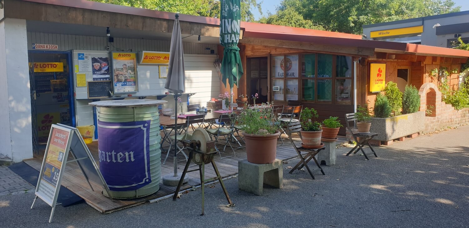 Gästehaus Reslmeier Außenansicht